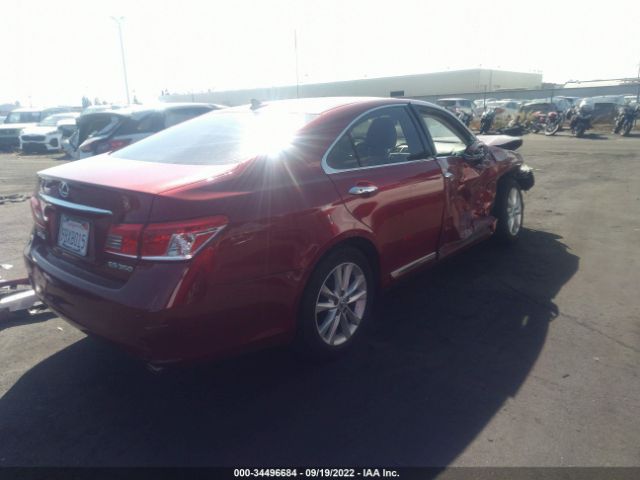 Photo 3 VIN: JTHBK1EG7A2371577 - LEXUS ES 350 