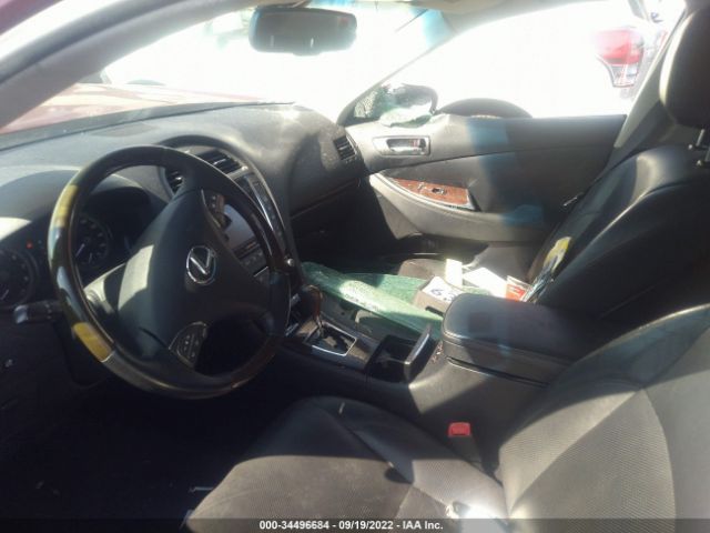 Photo 4 VIN: JTHBK1EG7A2371577 - LEXUS ES 350 