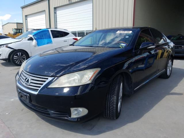 Photo 1 VIN: JTHBK1EG7A2374978 - LEXUS ES 350 