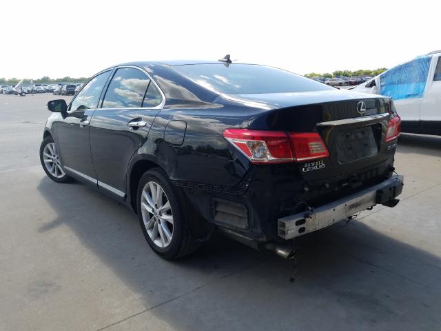 Photo 2 VIN: JTHBK1EG7A2374978 - LEXUS ES 350 