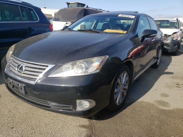 Photo 1 VIN: JTHBK1EG7A2378609 - LEXUS ES 350 