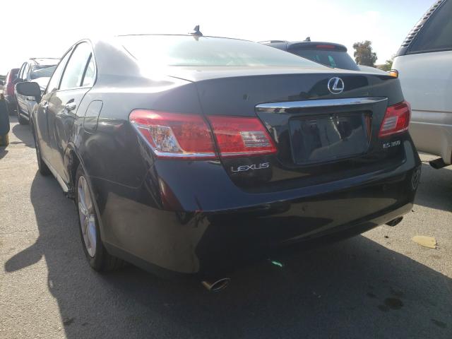 Photo 2 VIN: JTHBK1EG7A2378609 - LEXUS ES 350 