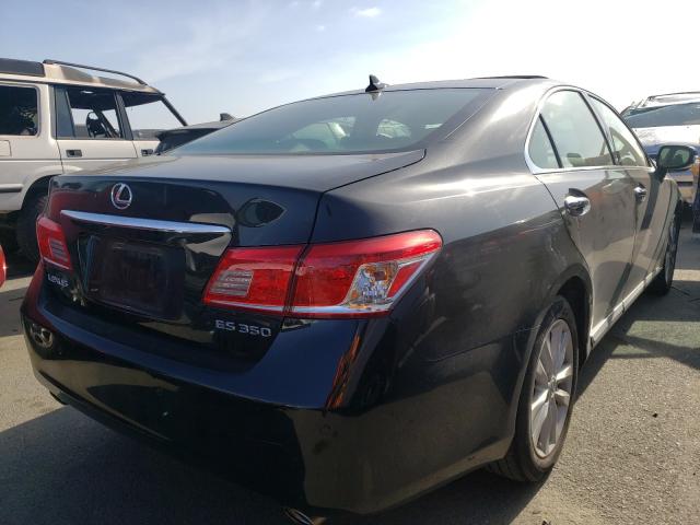 Photo 3 VIN: JTHBK1EG7A2378609 - LEXUS ES 350 