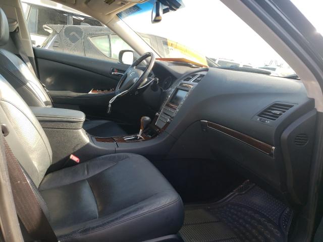 Photo 4 VIN: JTHBK1EG7A2378609 - LEXUS ES 350 