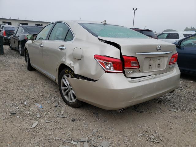 Photo 2 VIN: JTHBK1EG7A2384099 - LEXUS ES 350 