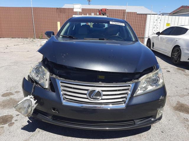 Photo 4 VIN: JTHBK1EG7A2384538 - LEXUS ES 350 