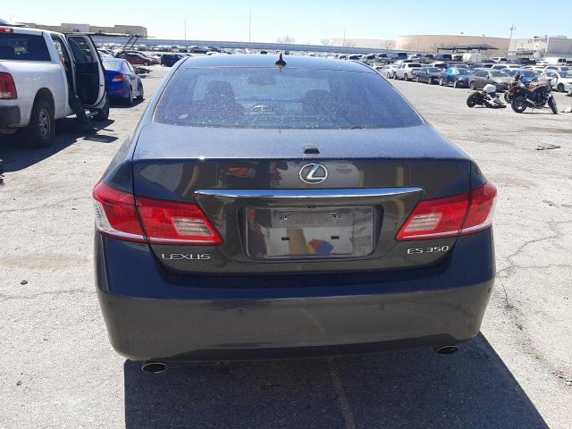 Photo 5 VIN: JTHBK1EG7A2384538 - LEXUS ES 350 