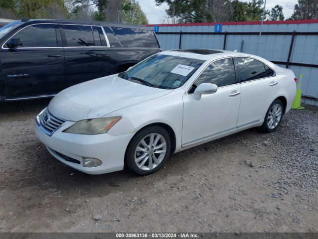 Photo 1 VIN: JTHBK1EG7A2384989 - LEXUS ES 350 