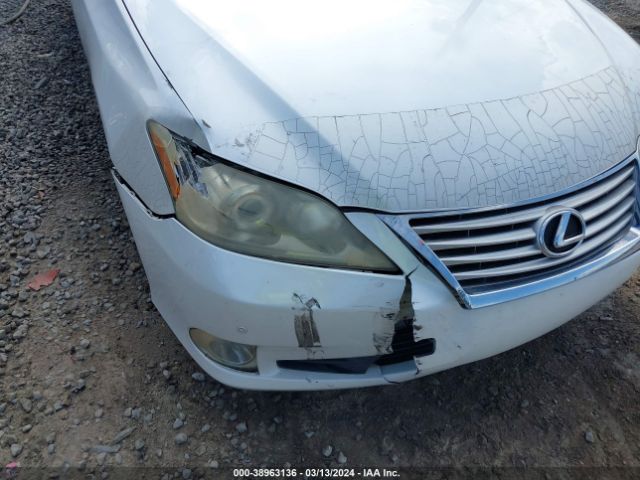 Photo 5 VIN: JTHBK1EG7A2384989 - LEXUS ES 350 