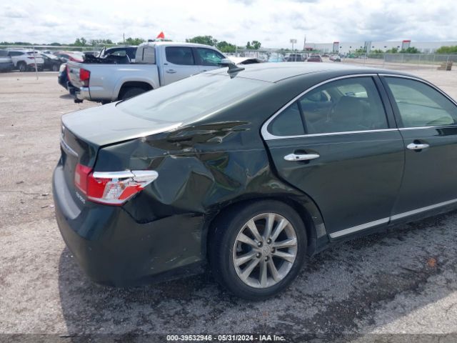 Photo 5 VIN: JTHBK1EG7A2385821 - LEXUS ES 