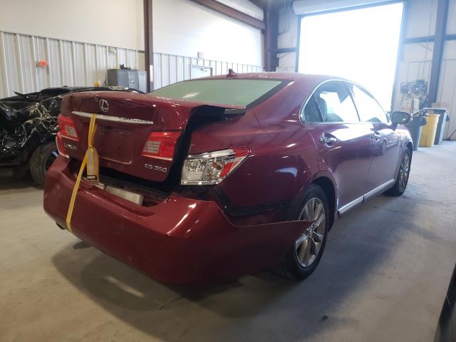 Photo 3 VIN: JTHBK1EG7A2386449 - LEXUS ES 350 