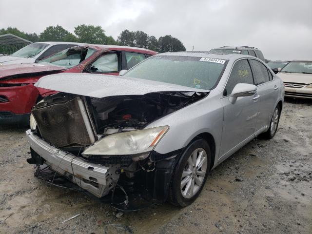 Photo 1 VIN: JTHBK1EG7A2389321 - LEXUS ES 350 