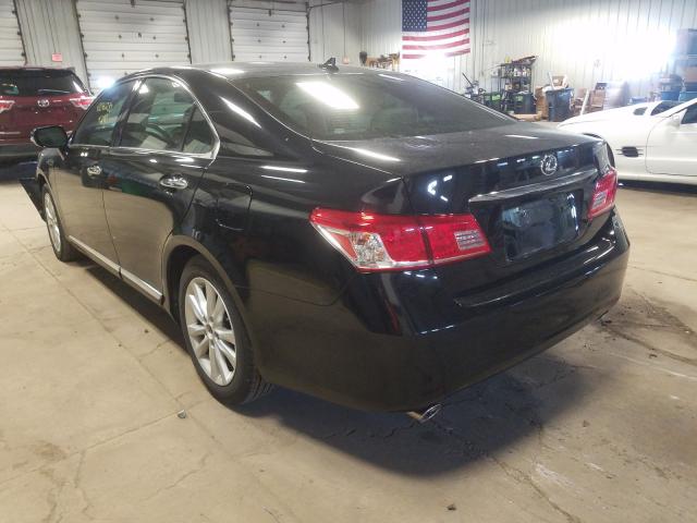 Photo 2 VIN: JTHBK1EG7A2390551 - LEXUS ES 350 