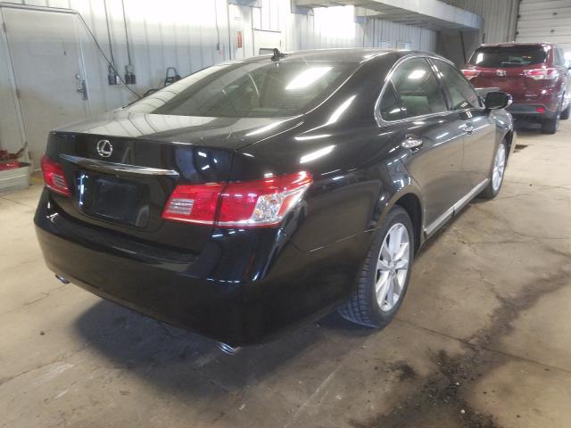 Photo 3 VIN: JTHBK1EG7A2390551 - LEXUS ES 350 