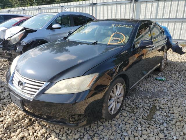 Photo 1 VIN: JTHBK1EG7A2392350 - LEXUS ES 350 