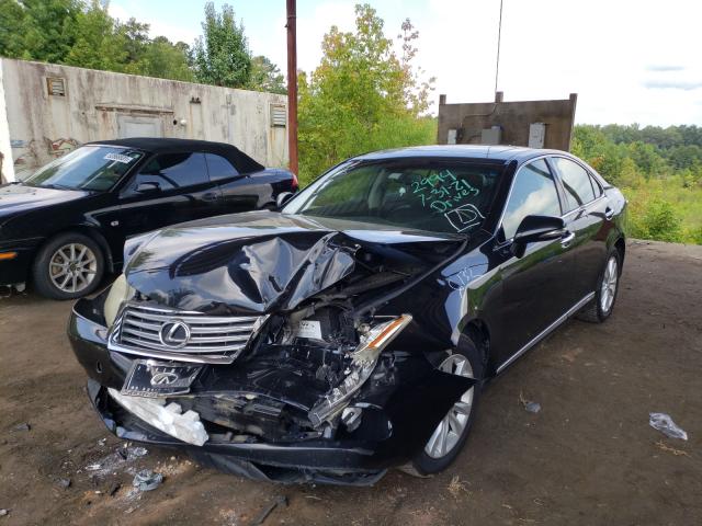 Photo 1 VIN: JTHBK1EG7A2392994 - LEXUS ES 350 