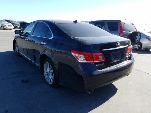 Photo 2 VIN: JTHBK1EG7A2393790 - LEXUS ES 350 