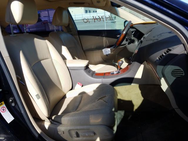 Photo 4 VIN: JTHBK1EG7A2393790 - LEXUS ES 350 