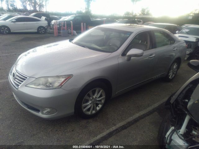 Photo 1 VIN: JTHBK1EG7A2395989 - LEXUS ES 350 