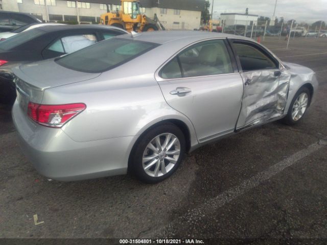 Photo 3 VIN: JTHBK1EG7A2395989 - LEXUS ES 350 