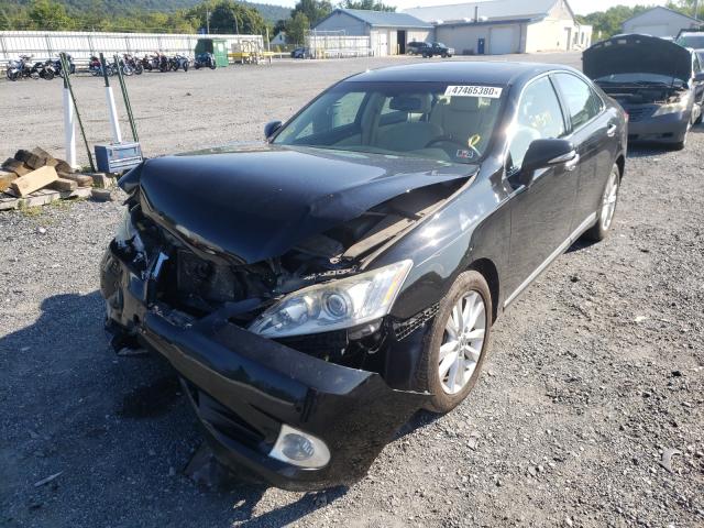 Photo 1 VIN: JTHBK1EG7A2397127 - LEXUS ES 350 