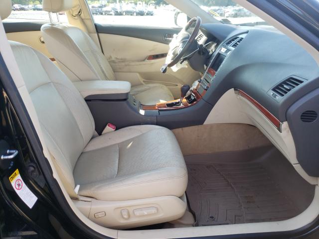 Photo 4 VIN: JTHBK1EG7A2397127 - LEXUS ES 350 