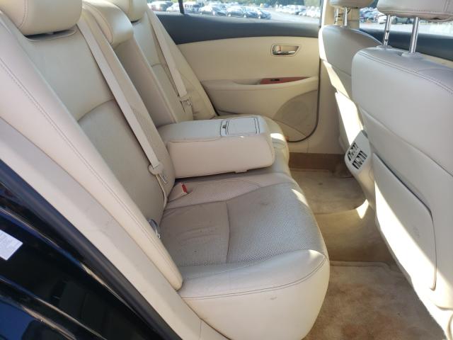 Photo 5 VIN: JTHBK1EG7A2397127 - LEXUS ES 350 