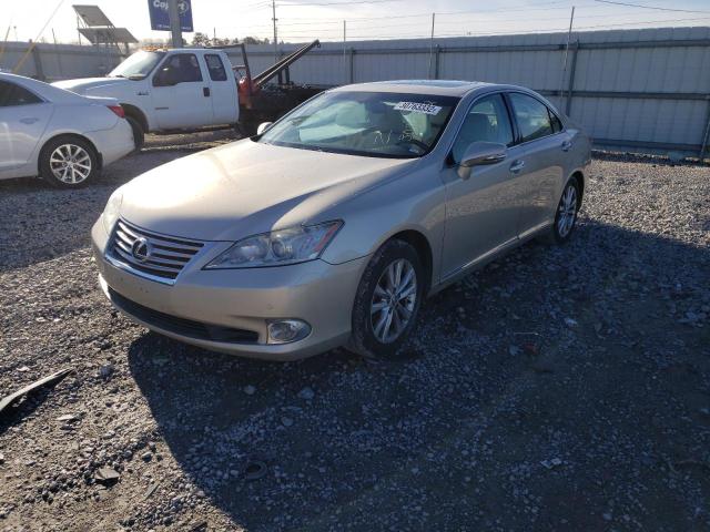 Photo 1 VIN: JTHBK1EG7A2398391 - LEXUS ES 350 