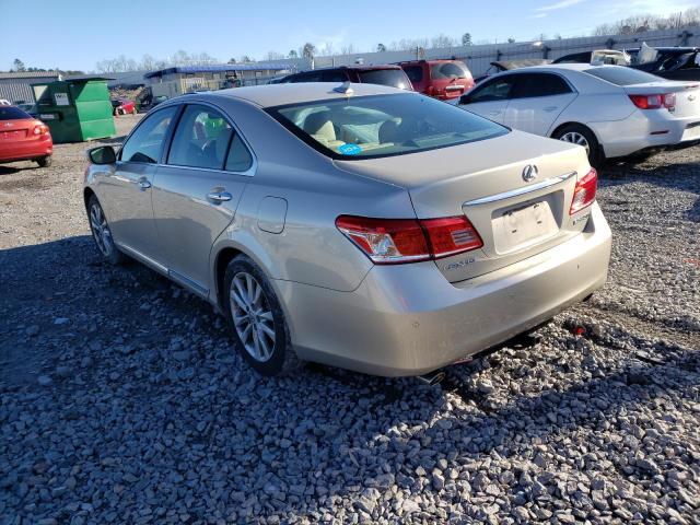 Photo 2 VIN: JTHBK1EG7A2398391 - LEXUS ES 350 