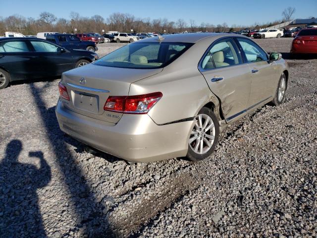 Photo 3 VIN: JTHBK1EG7A2398391 - LEXUS ES 350 