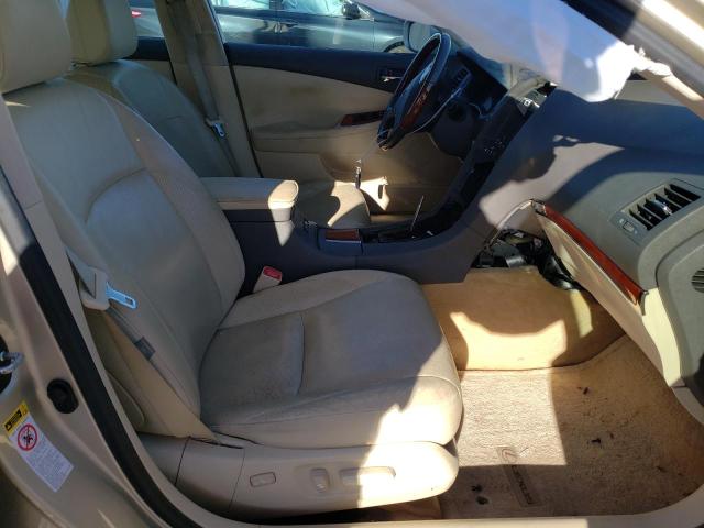 Photo 4 VIN: JTHBK1EG7A2398391 - LEXUS ES 350 