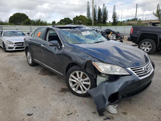 Photo 3 VIN: JTHBK1EG7A2412032 - LEXUS ES350 