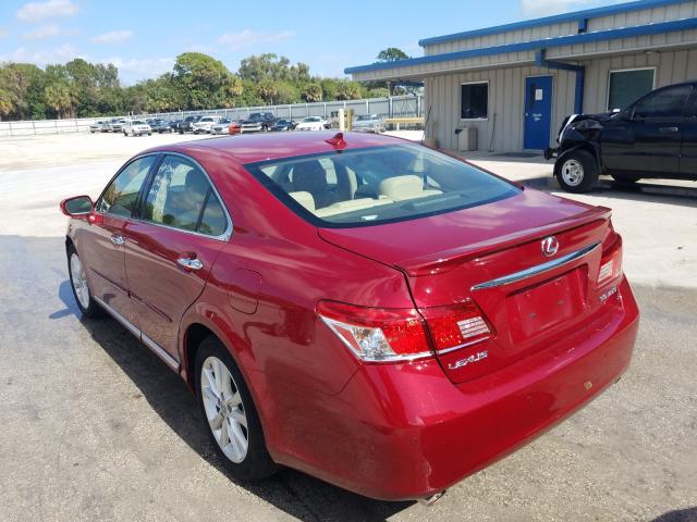 Photo 2 VIN: JTHBK1EG7A2412323 - LEXUS ES 350 