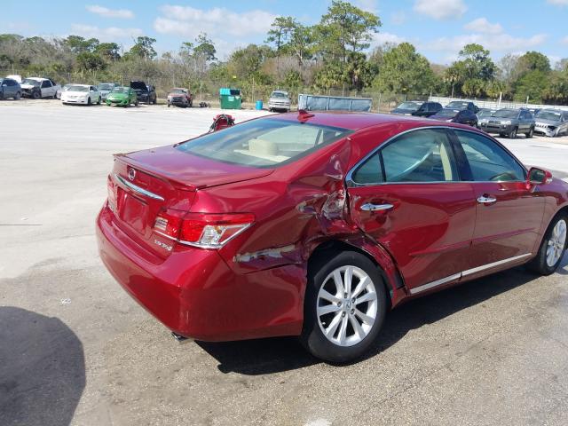 Photo 3 VIN: JTHBK1EG7A2412323 - LEXUS ES 350 