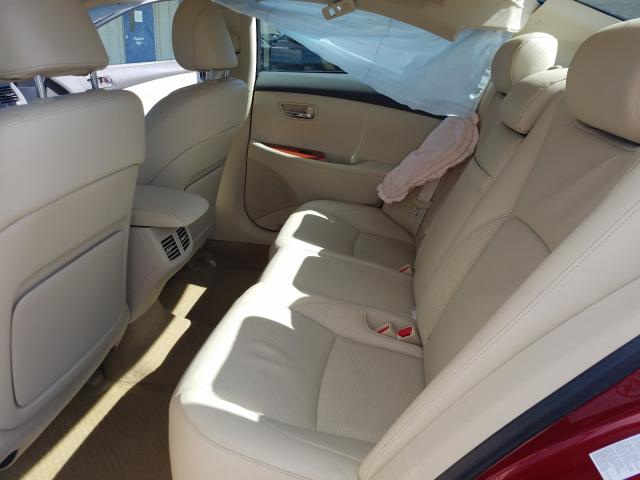 Photo 5 VIN: JTHBK1EG7A2412323 - LEXUS ES 350 