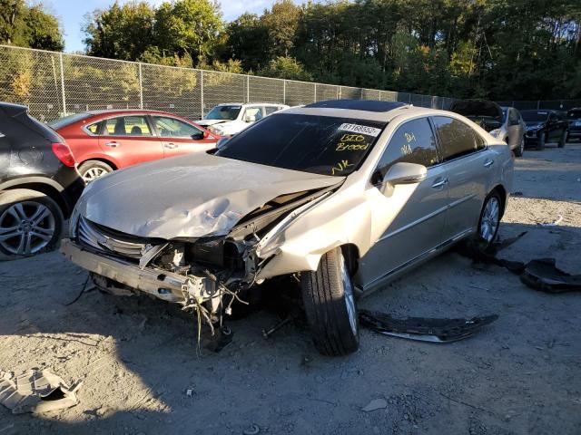 Photo 1 VIN: JTHBK1EG7B2416549 - LEXUS ES 350 