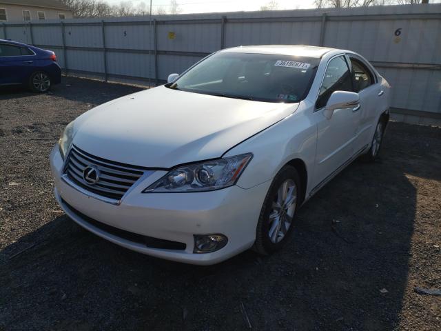 Photo 1 VIN: JTHBK1EG7B2417412 - LEXUS ES 350 