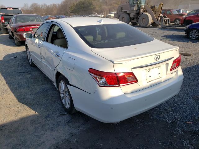 Photo 2 VIN: JTHBK1EG7B2417412 - LEXUS ES 350 