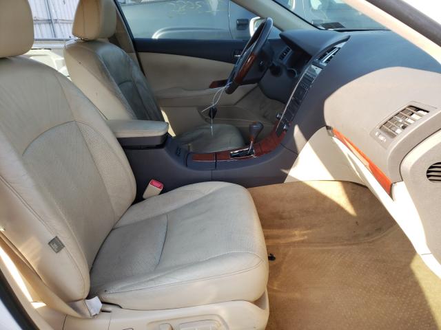 Photo 4 VIN: JTHBK1EG7B2417412 - LEXUS ES 350 