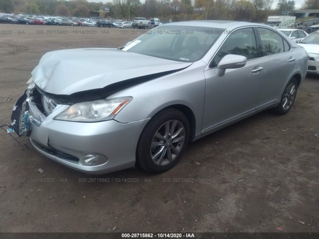 Photo 1 VIN: JTHBK1EG7B2419192 - LEXUS ES 350 