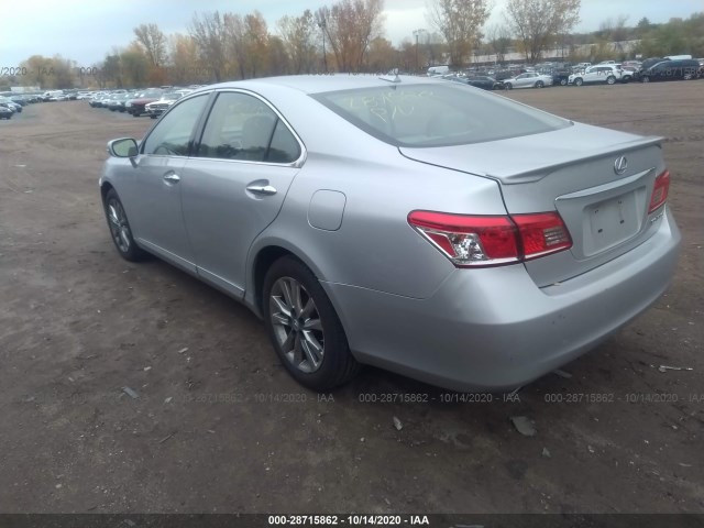 Photo 2 VIN: JTHBK1EG7B2419192 - LEXUS ES 350 