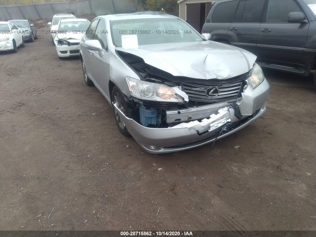 Photo 5 VIN: JTHBK1EG7B2419192 - LEXUS ES 350 