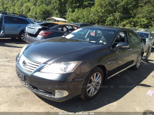 Photo 1 VIN: JTHBK1EG7B2420830 - LEXUS ES 350 