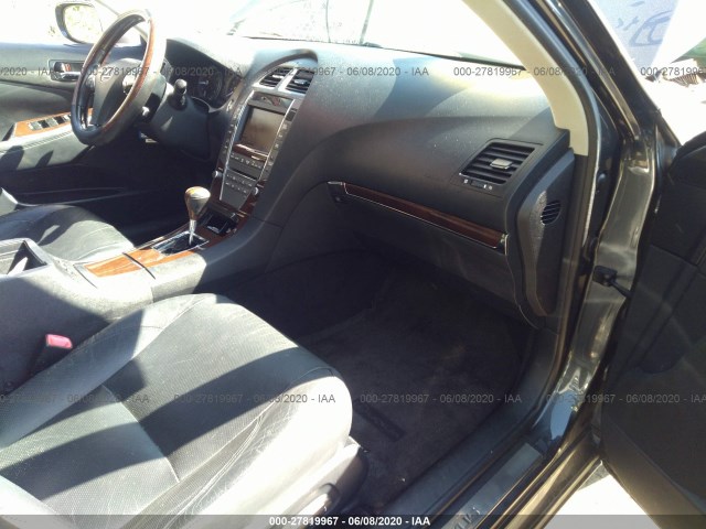 Photo 4 VIN: JTHBK1EG7B2420830 - LEXUS ES 350 