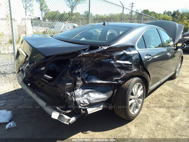 Photo 5 VIN: JTHBK1EG7B2420830 - LEXUS ES 350 