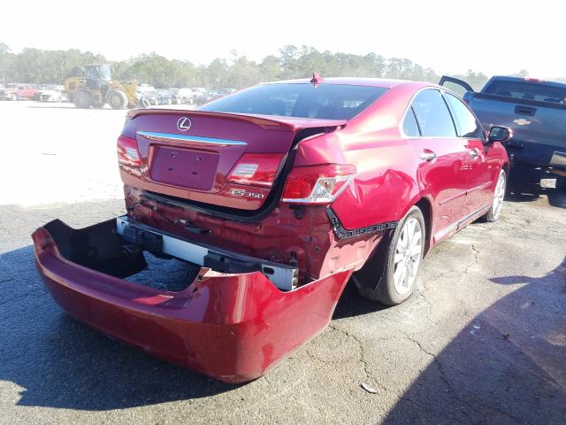 Photo 3 VIN: JTHBK1EG7B2422576 - LEXUS ES 350 