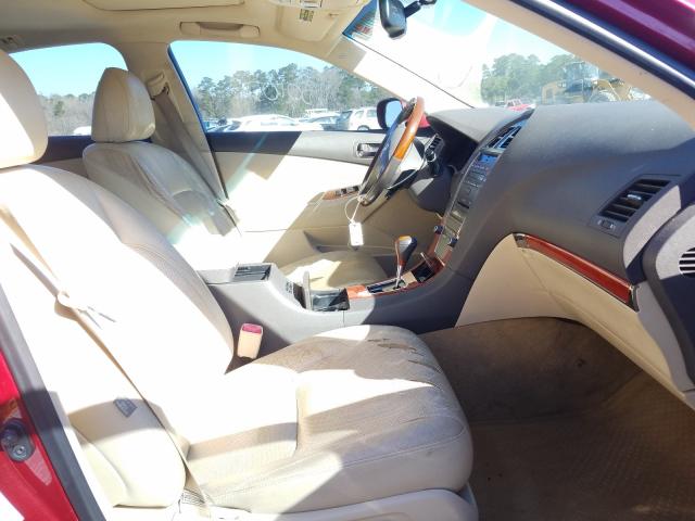 Photo 4 VIN: JTHBK1EG7B2422576 - LEXUS ES 350 