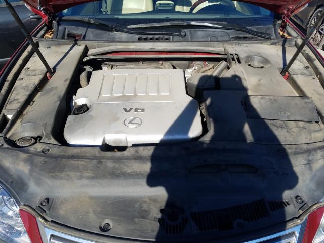 Photo 6 VIN: JTHBK1EG7B2422576 - LEXUS ES 350 