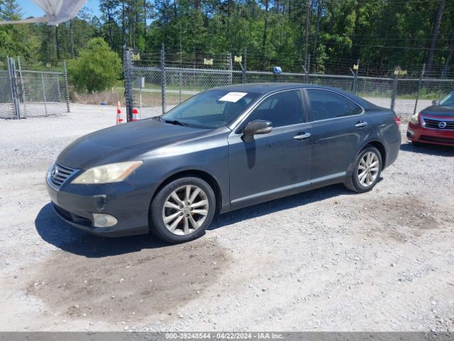 Photo 1 VIN: JTHBK1EG7B2424800 - LEXUS ES 350 