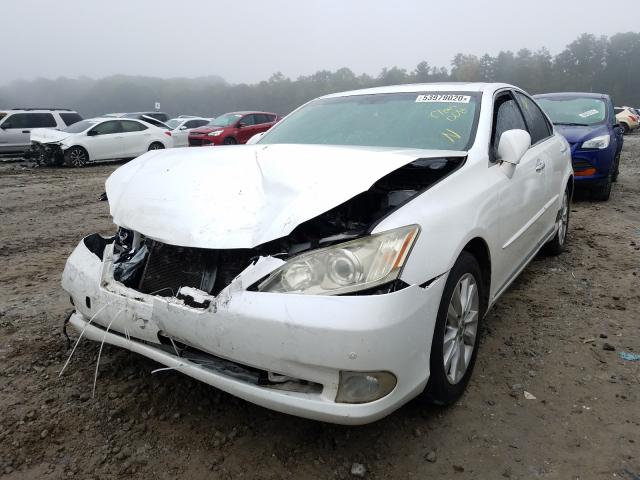 Photo 1 VIN: JTHBK1EG7B2425428 - LEXUS ES 350 